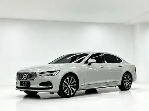 Volvo S90, 2021