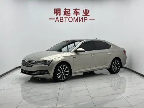 Skoda Superb, 2023