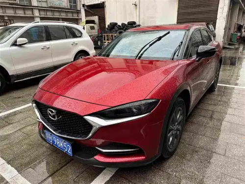 Mazda CX-4, 2020