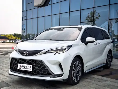 Toyota Granvia, 2025