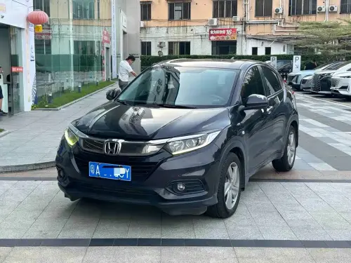 Honda Vezel, 2021