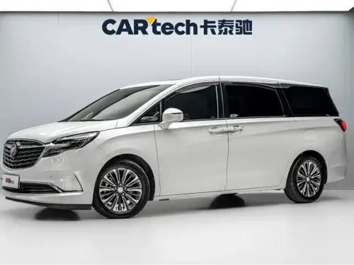 Buick GL8, 2021