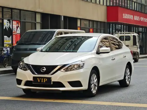 Nissan Sylphy, 2022