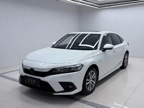 Honda Civic, 2022