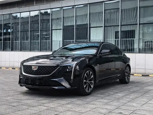 Cadillac CT5, 2025