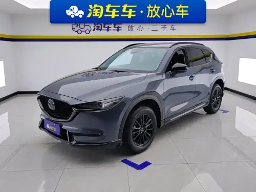Mazda CX-5, 2021