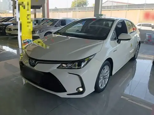 Toyota Corolla, 2023