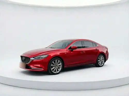 Mazda Atenza, 2020