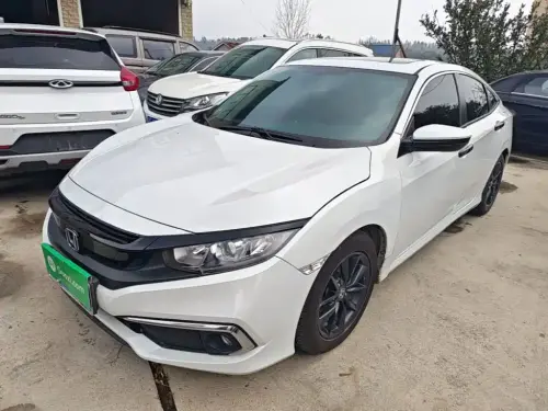 Honda Civic, 2020
