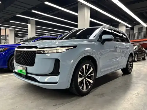 Li Auto ONE, 2021