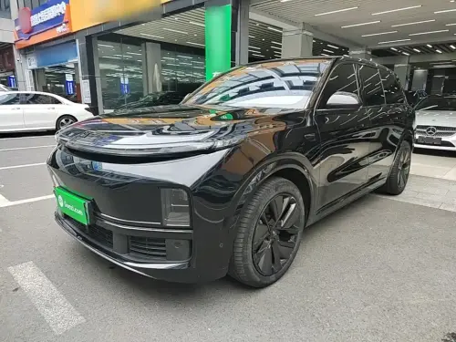 Li Auto L9, 2024