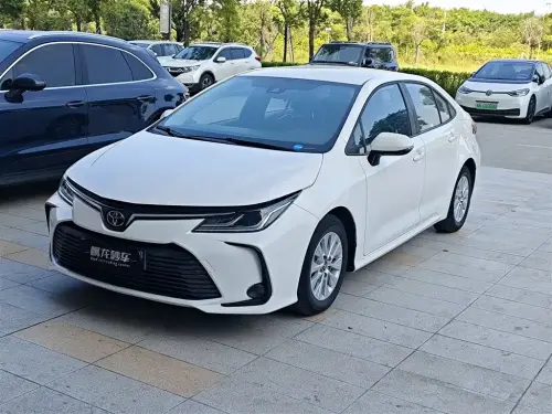 Toyota Corolla, 2022