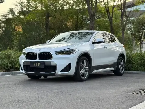 BMW X2, 2021