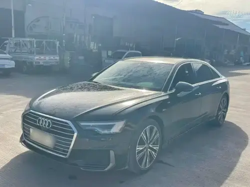 Audi A6, 2021