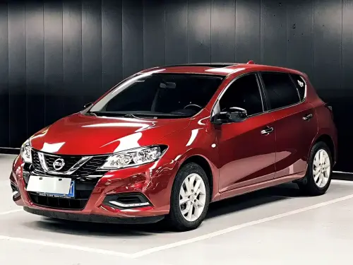 Nissan Tiida, 2024