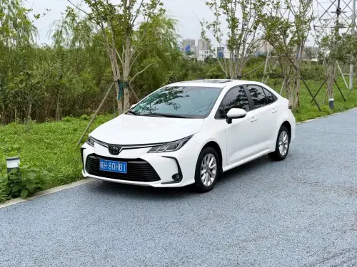 Toyota Corolla, 2021