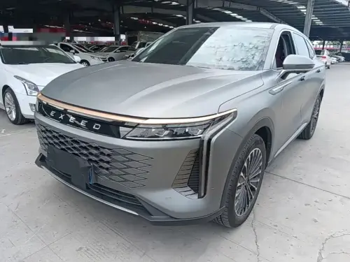 Exeed Yaoguang, 2024