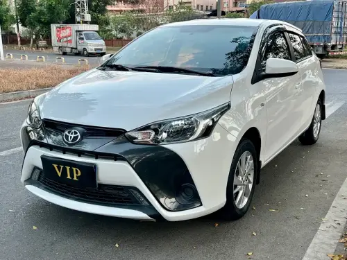 Toyota Yaris L, 2020