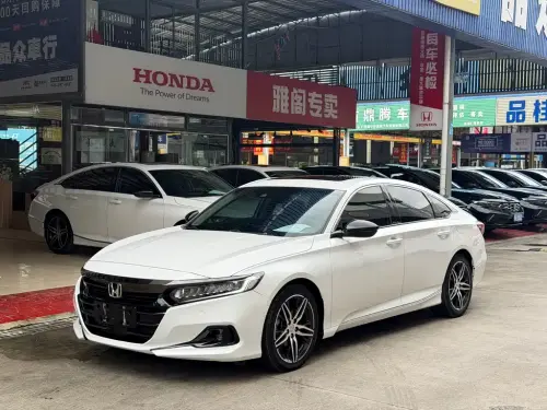 Honda Accord, 2022