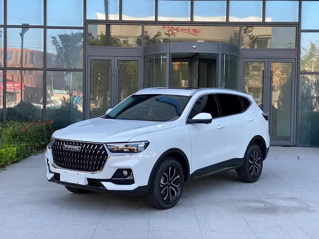 Haval H6, 2024