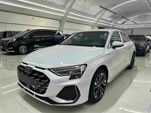 Audi A3, 2026