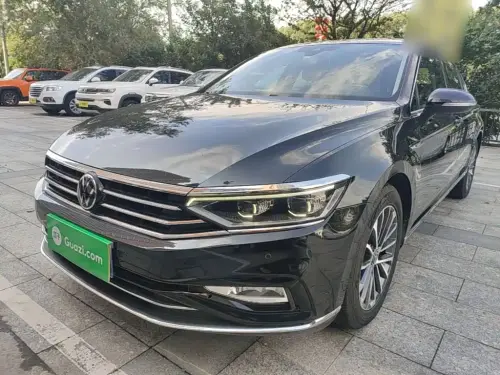 Volkswagen Magotan, 2021