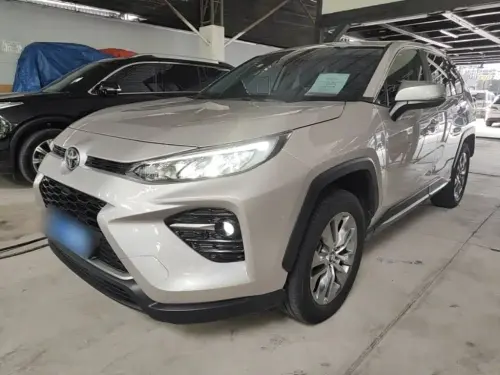 Toyota Wildlander, 2023