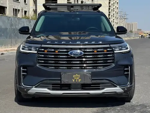 Ford Explorer, 2023