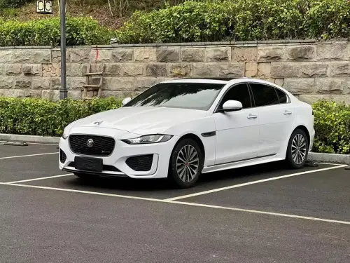 Jaguar XEL, 2020