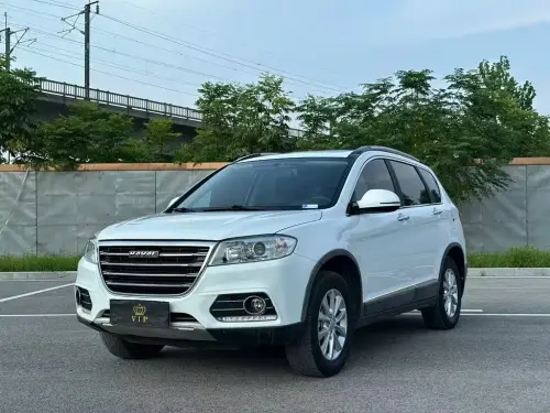 Haval H6, 2020