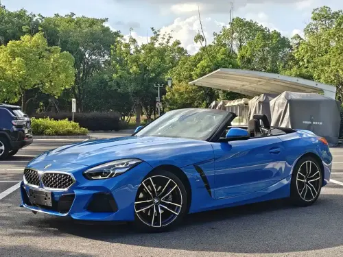 BMW Z4, 2021