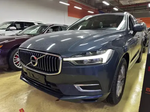 Volvo XC60, 2021