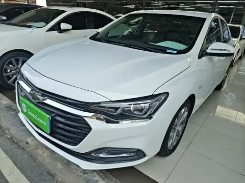 Chevrolet Monza, 2022