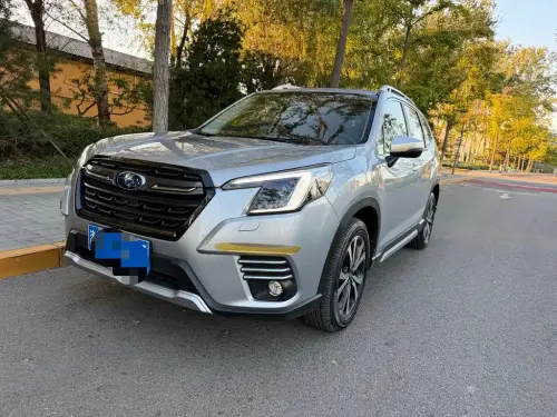 Subaru Forester, 2022