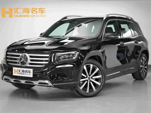 Mercedes-Benz GLB-Class, 2025