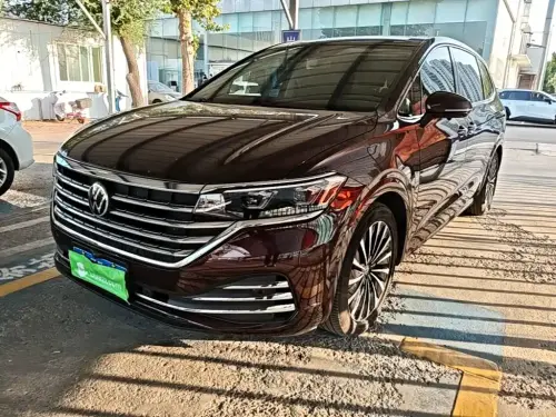 Volkswagen Viloran, 2022