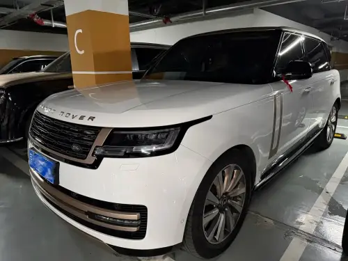 Land Rover Range Rover, 2024