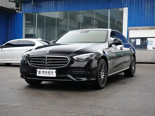 Mercedes-Benz C-Class, 2024
