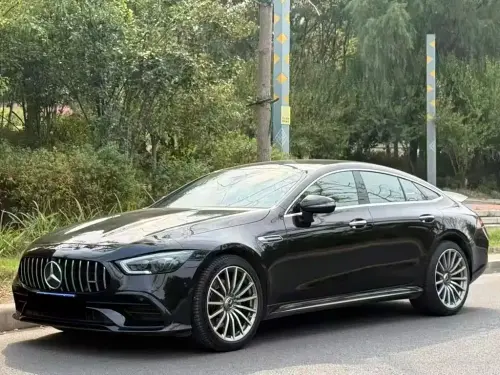 Mercedes-Benz AMG GT, 2022