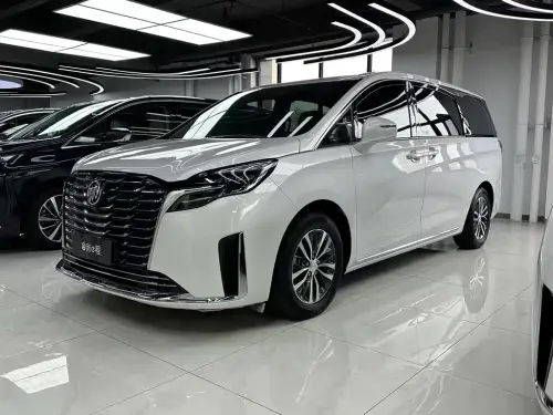 Buick GL8, 2024