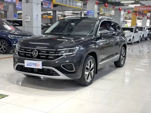 Volkswagen Tayron, 2022