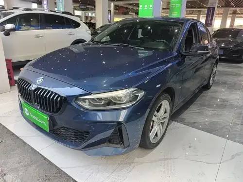 BMW 1-Series, 2021