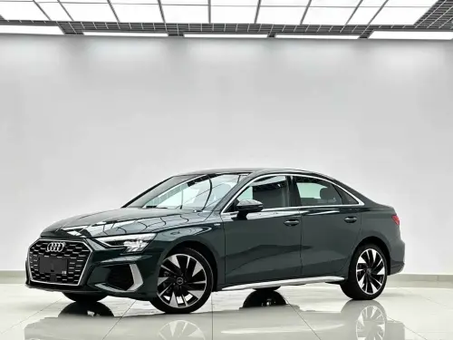 Audi A3, 2023