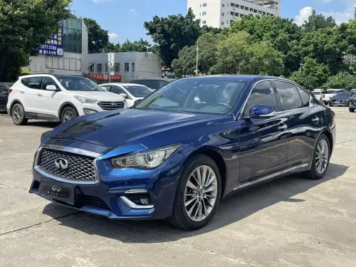 Infiniti Q50, 2020