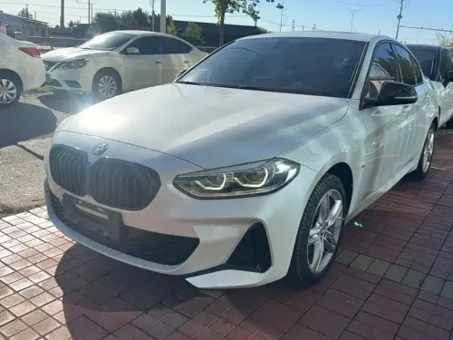 BMW 1-Series, 2021