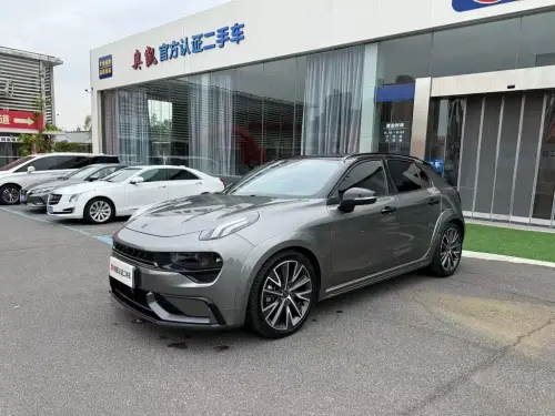 Lynk & Co 02 Hatchback, 2022