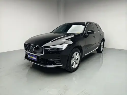 Volvo XC60, 2021