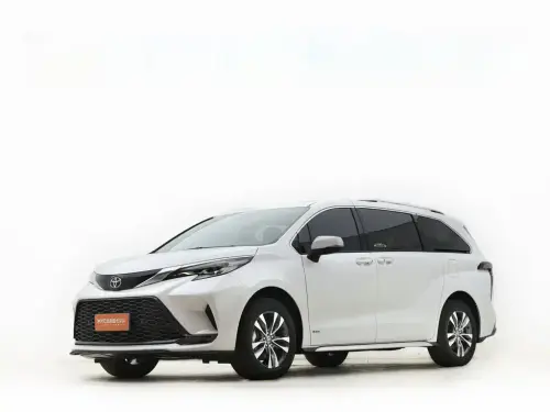 Toyota Granvia, 2025