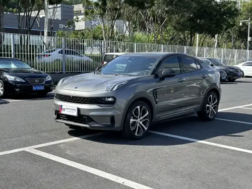 Lynk & Co 05, 2022