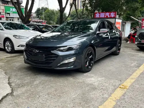 Chevrolet Malibu XL, 2022